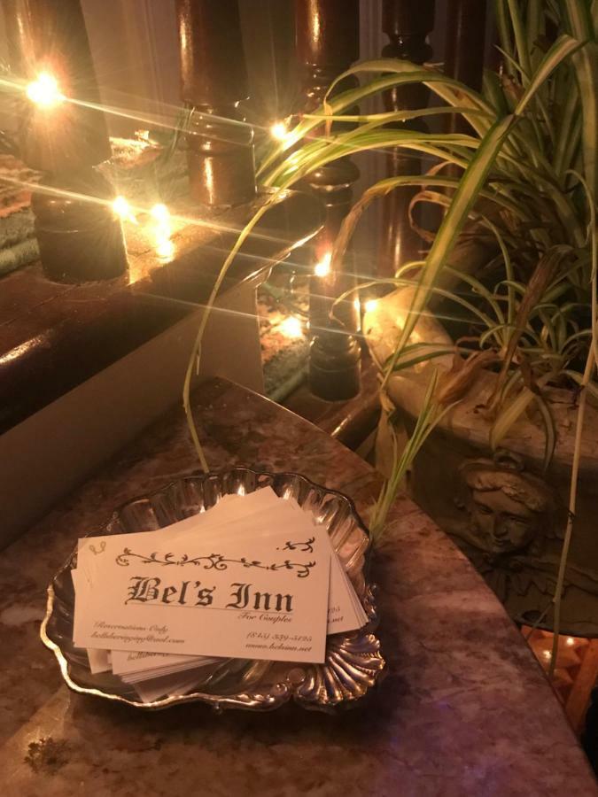 קינגסטון Bel'S Inn Bed And Breakfast מראה חיצוני תמונה